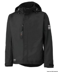 HH Haag jacket black XXL 