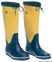 Żółte buty skipper 37