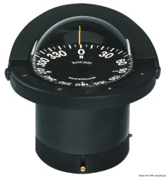 RITCHIE Navigator ugrađeni kompas 4"1/2 bla/crni