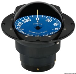 Kompas Ritchie Supersport 5 "čierna / modrá