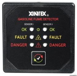 Alarme de gasolina / gasolina Xintex G-2B-R