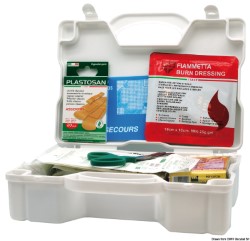 Francia first aid kit case -over 60 miles 
