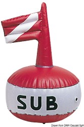 Gonflabile 38x63cm mare Buoy
