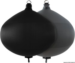 FENDERTEX S70 inflatable fender dark grey 