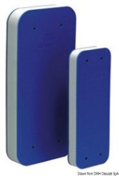 Pare-battage plat en EVA bleu + PE 950 mm 