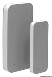 Profil fender plat Grey EVA + PE 650 mm