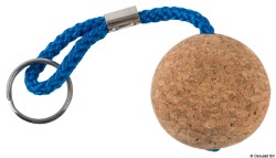 Cork топка ключодържател 50 мм