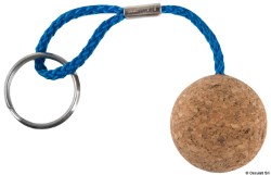 Cork топка ключодържател 35mm