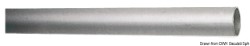 Tubo de alumínio anodizado 25 x 1,5 mm x 2 m