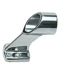 Main-courante central AISI316 22 mm 