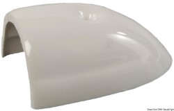 Белая клемма из АБС-пластика 30 мм