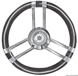 Steer.wheel C SS / 350mm carbon