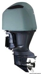 Capote ventilé Oceansouth p. Yamaha 25 HP 