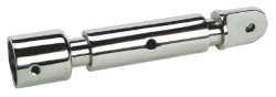 Pole for bimini tension AISI316 25 mm 