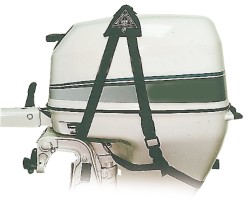 Lifting harness f.outboard engines 