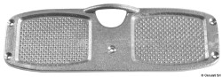 Krmena zaštitna ploča aluminij 316x100 mm