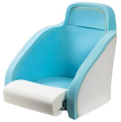 Padded seat H54 to be coated 