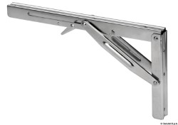 Table folding bracket 305 x 165 mm 