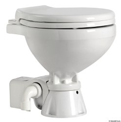 SILENT Kompaktowa miska WC standardowa 24 V