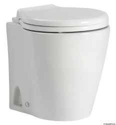 Vacío Delgado WC automático de 24 V