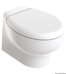 WC Tecma Silence Plus 2G Krótki 24V Głęboki dotyk miski