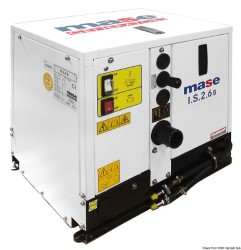 MASE-generator IS-lijn 2.6