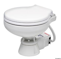 Elektrisk toilet Silent Space Saver 12V