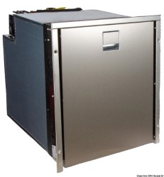 ISOTHERM fridge DR49 SS CT 49 l 