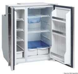 Холодильник ISOTHERM CR200 inox 12/24 В