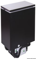 Réfrigérateur bahut vertical ISOTHERM B136 35,5l 
