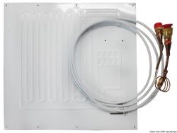 Evaporateur à plaque max 150 l réfrigérateur 
