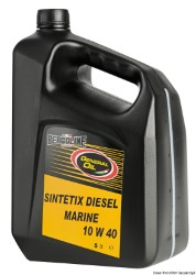 Sintetix dieselolja 5 liter