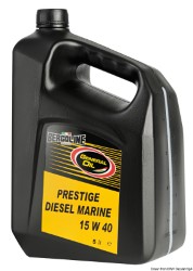 Prestige dieselolja 5 liter