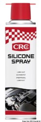Spray de óleo de silicone CRC 250ml