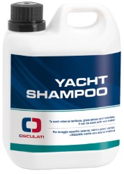 Boat shampoo concentré peu moussant 1 l 