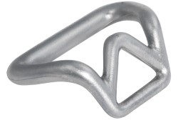 Aluminium hoisting handle 