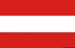 Flaga Austrii 70 x 100 cm