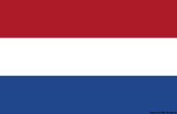 Bandeira holandesa 30x45cm