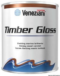 VENEZIANI Flatting Timber Gloss transparant 0,75 l