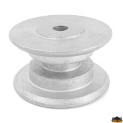Spare pulley diameter 52 mm height 55 mm
