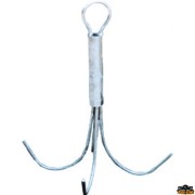 Fishing anchor weight 1,2 kg