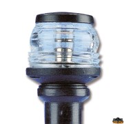 Halogen 360 anchor light black color height 60 mm