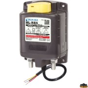 Solenoid ml 500a 24v rbs w / mann cont