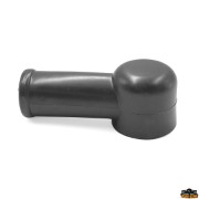 Insulating caps black 12