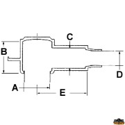 Cappucci isolanti nero 16