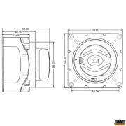 Battery selector