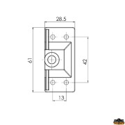 Mounting plate