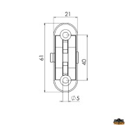 Mounting plate