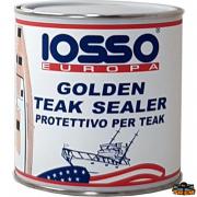 Agent de protection imperméabilisant pour teck golden teak sealer 4 lt.