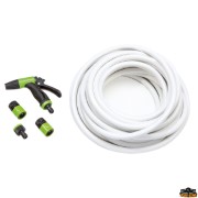 Hose kit for boat cleaning reel 25 mt